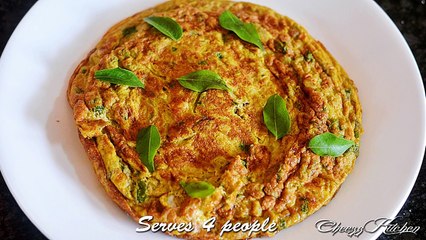 Chettinad Egg Omelette | Samayal Manthiram