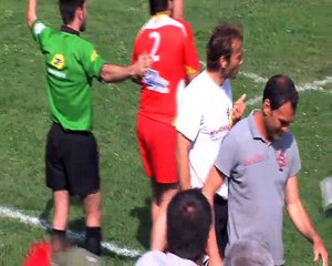 Les réactions des Diables Rouges et les (presque) adieux de David Meyssonier !