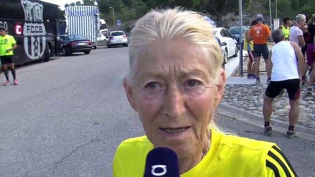 Gabrielle Seiller nous présente la Course des Embruns.