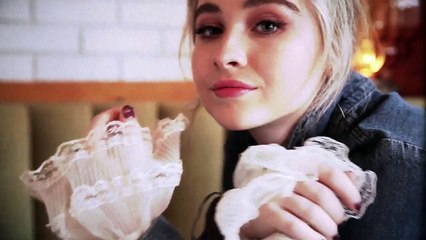 Sabrina Carpenter Mag Photoshoot