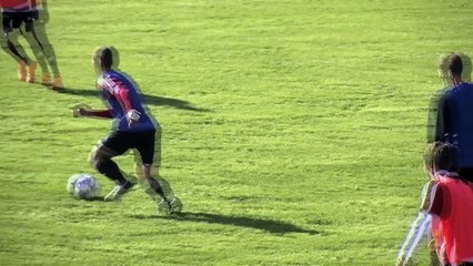 Samir Kouakbi le portier martégal revient de blessure