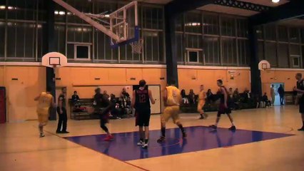Large victoire de Martigues sur Mauguio 133 à 53
