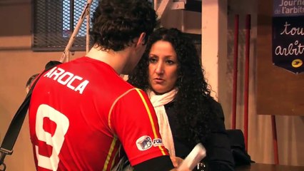 Les premiers mots de la nouvelle présidente du Martigues Handball