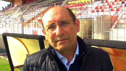 Le président martégal Vincent Caserta attend une réaction contre Tarbes