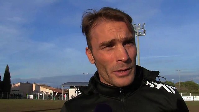 L'interview de Fabrice Sergeant, co-entraîneur du RCMPDB.