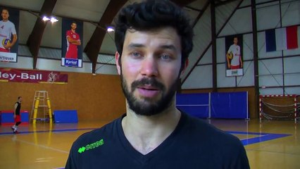 Une rencontre particulière pour le martégal William Bersani ancien joueur de Nice