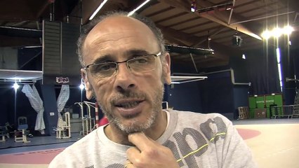 Gilles Derot avant le déplacement délicat de son équipe à Mulhouse