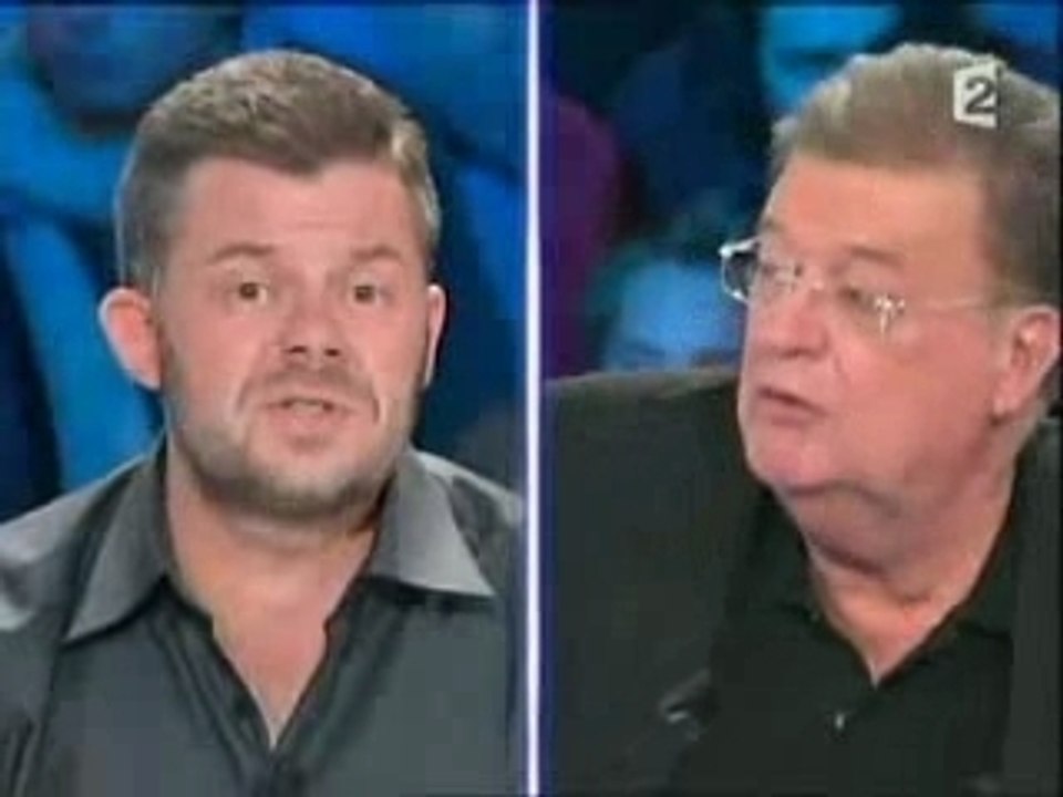 Frêche s'explique : harkis, noirs, oreillons...