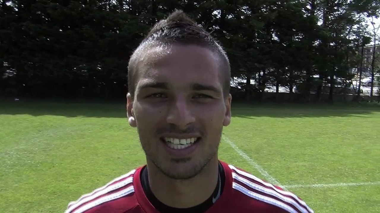 Adam Shaïek veut garder le respect de toutes les équipes de CFA en jouant le jeu