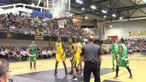 Fos Basket s'impose face au Portel en match aller des demi-finales des Playoffs