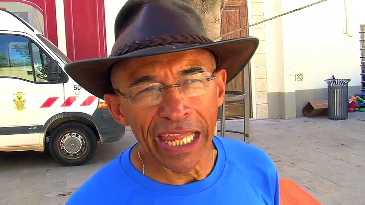 L'interview de Deni Ramanich, organisateur de la Course des Étangs 2016.