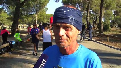 Bruno Laboux au micro d'Ulrich Téchené