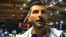 L'interview de Giulio Cesare Bregoli, entraîneur de Saint-Raphaël.