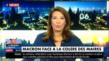 Emmanuel Macron devant les maires pour renouer le dialogue entre l’Etat et les collectivités