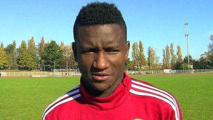 Abdoulaye Cissé la nouvelle recrue du FC Martigues