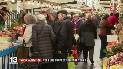 Taxe d'habitation : bientôt une suppression pour tous ?