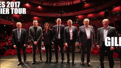 Gilles Simeoni après le débat des Territoriales