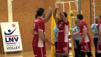 Gros block de Renaud Ventresque pour finir et grosse joie des Sang et Or