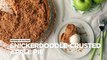 Pie Recipes - How to Make Snickerdoodle-Crusted Apple Pie