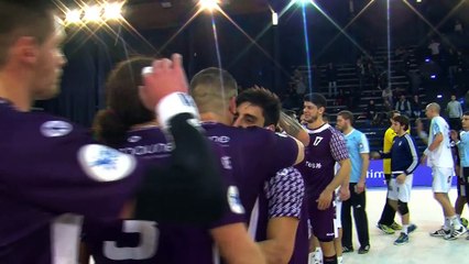 Les meilleurs moments de la 2ème période de Istres-Besançon