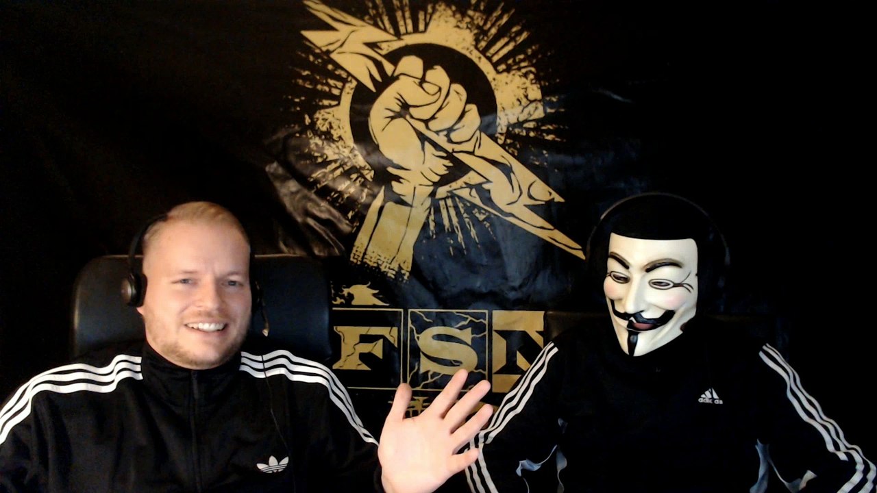 FSN-Video zur Kampagne 'Unite the Right'