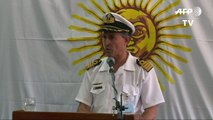 Hubo “explosión” en zona donde desapareció submarino argentino