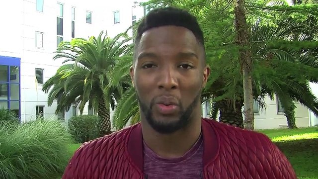 L'ailier martégal Chrys Youcef évoque le déplacement à Bagnols