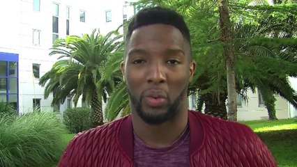 L'ailier martégal Chrys Youcef évoque le déplacement à Bagnols