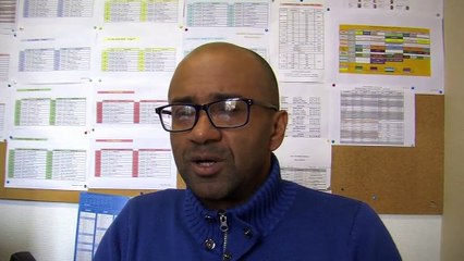 Franck N'Dioro revient sur la défaite du FCM à Hyères (4-1)