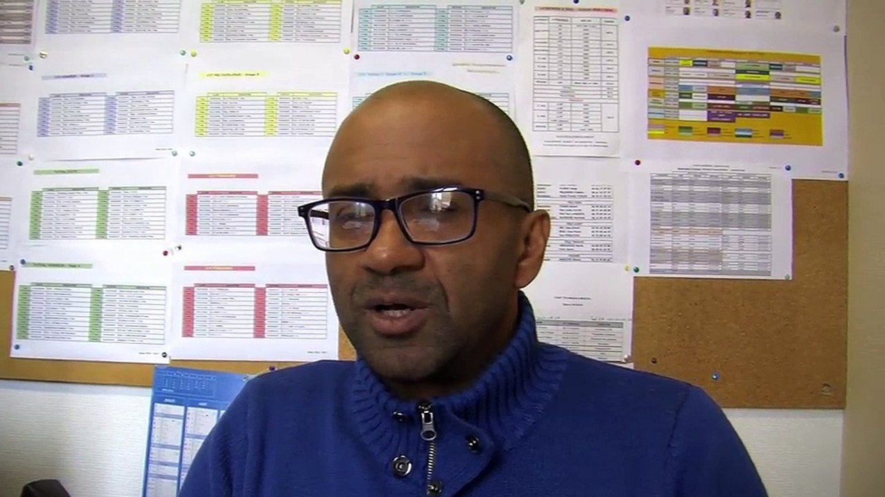 Franck N'Dioro revient sur la défaite du FCM à Hyères (4-1)