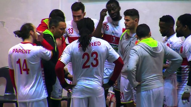L'ancien istréen Thierry Fleurival nouvel entraîneur du Martigues Handball
