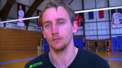 Renaud Ventresque & Thiébault Bruckert au micro de Manuel Danloy