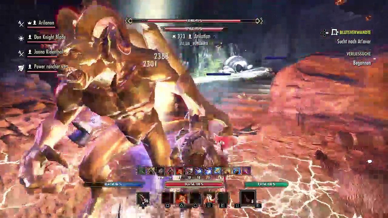 DonAleszandro The Elder Scrolls «-Durch die Spindeltiefen mit Don Knight Blade-» (365)