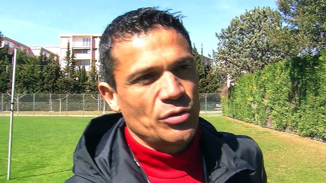 Frédéric Cravero cherche des solutions pour renouer avec la victoire