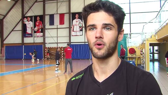 Julien Pouley veut que le Martigues Volley réagisse face à Cambrai