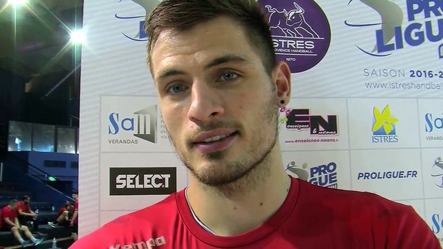 Nicolas Boschi revient sur les progrès réalisés par son équipe depuis quelques semaines