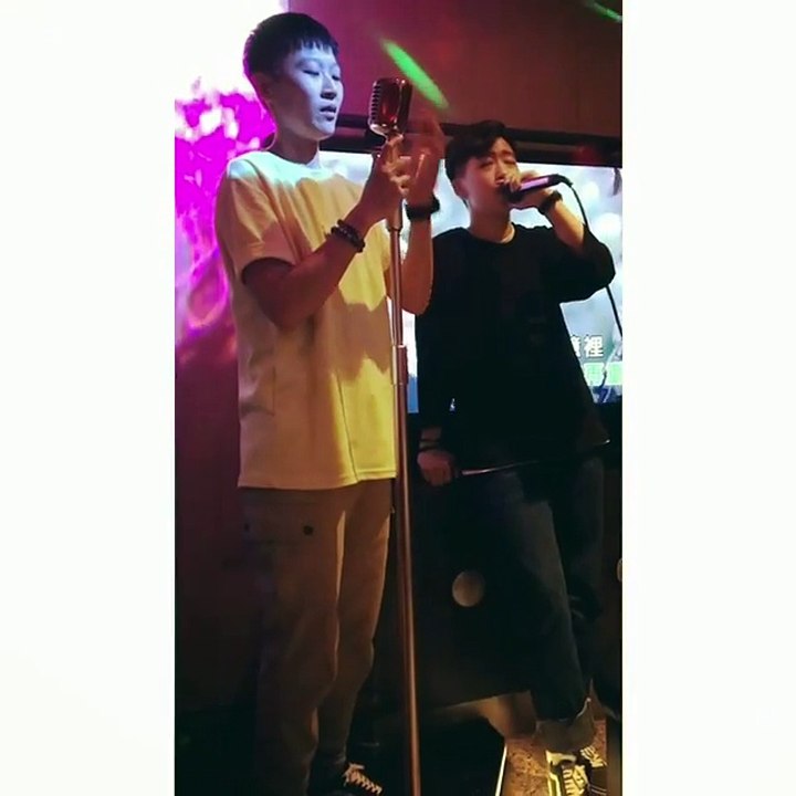 退後帥妹 王品珩《不該》周杰倫Jay Chou X aMEI