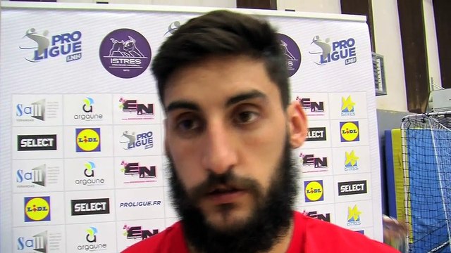 Lucas Ruiz avant le déplacement à Nancy