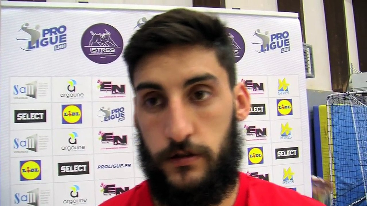 Lucas Ruiz avant le déplacement à Nancy