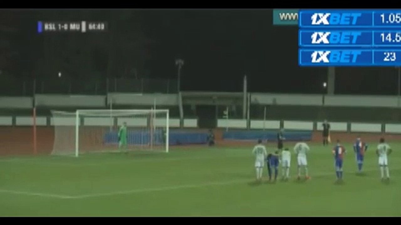 Basel U-19 – Manchester Utd U-19