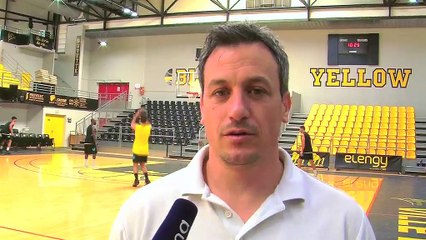 Rémi Giuitta au micro d'Ulrich Téchené