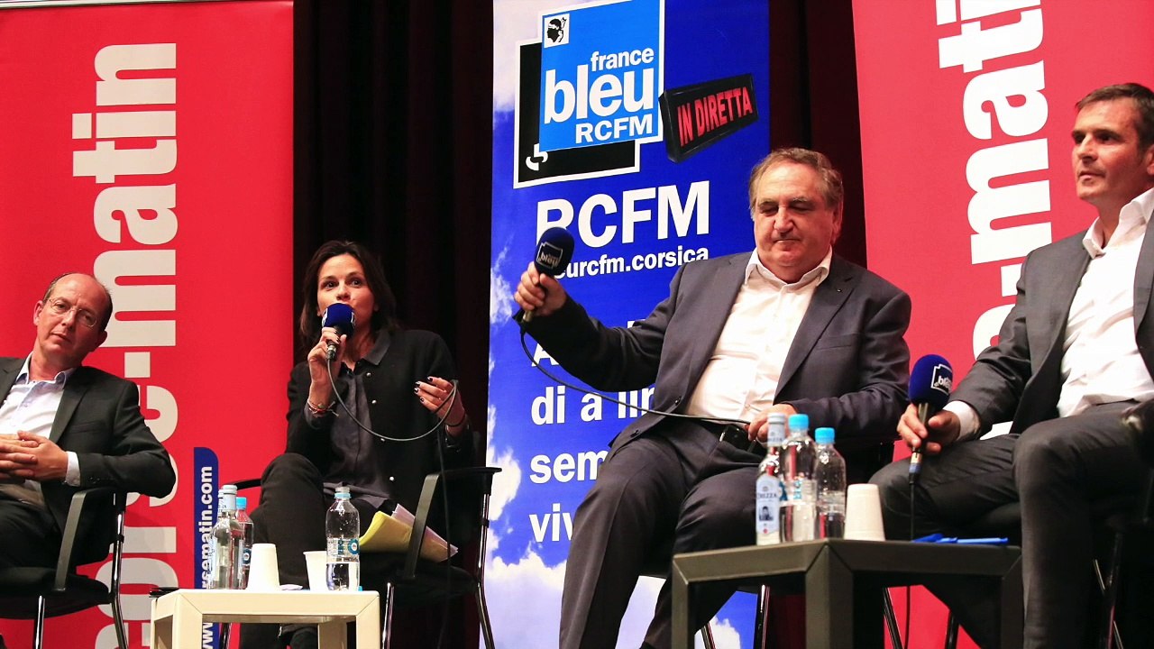 Le grand débat du premier tour des Territoriales 2017