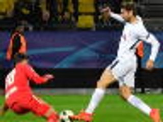 Video herunterladen: Pochettino delighted with goal-shy Llorente