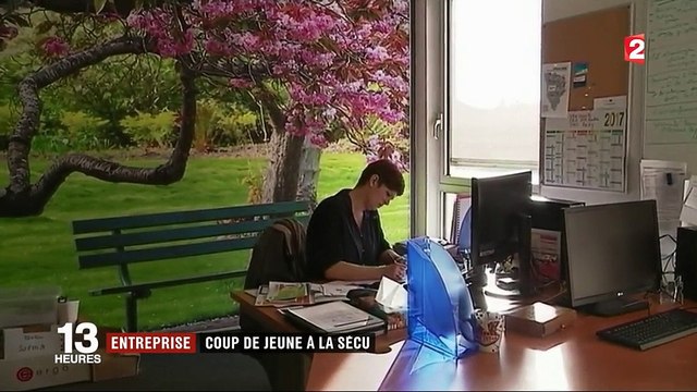 Yvelines : coup de jeune pour les employés de la Sécurité sociale