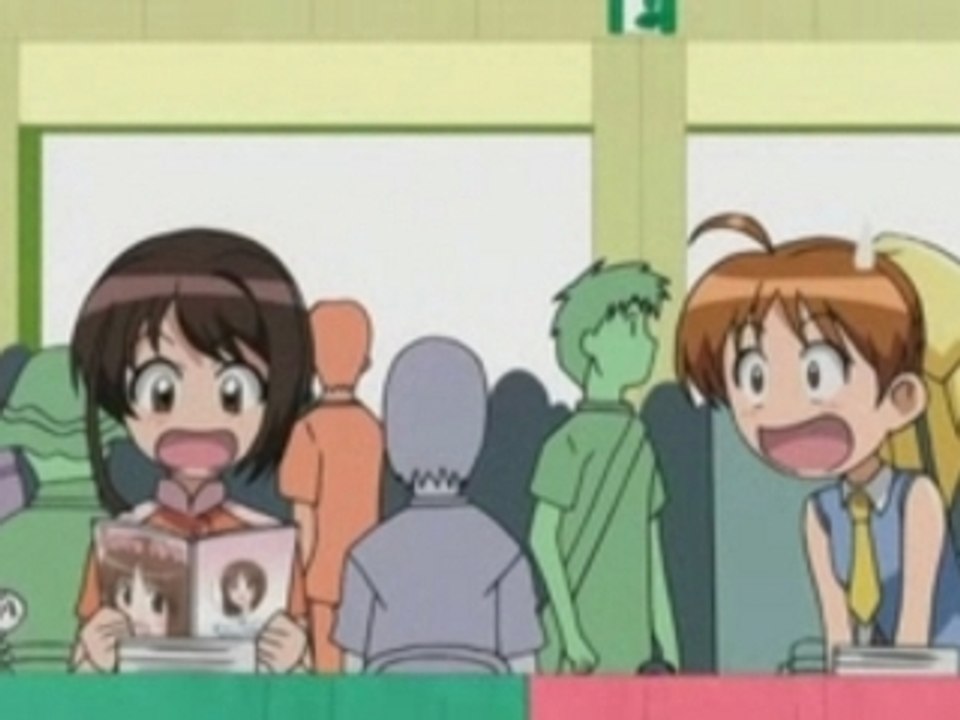 Doujin Work 08 vostfr