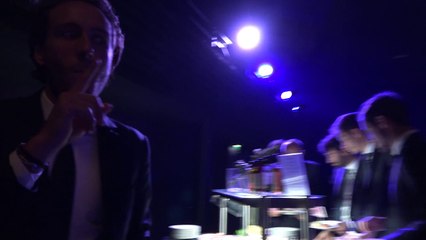 Coupe Davis : La Minute Bleu au coeur de l'équipe de France de Coupe Davis