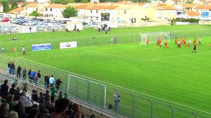 Les quatre buts de la rencontre Séte-FC Martigues samedi soir