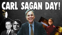 Quem foi Carl Sagan?  | Singularidade