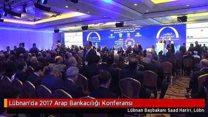 Lübnan'da 2017 Arap Bankacılığı Konferansı
