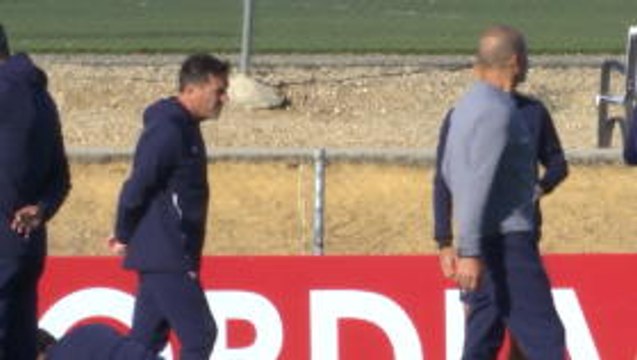 Pochettino sends love to former team-mate Berizzo